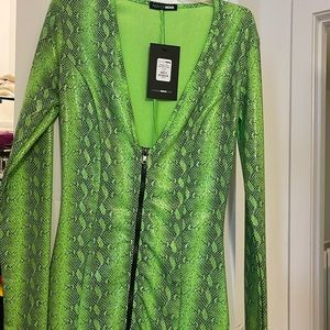 Fashion Nova woman dress